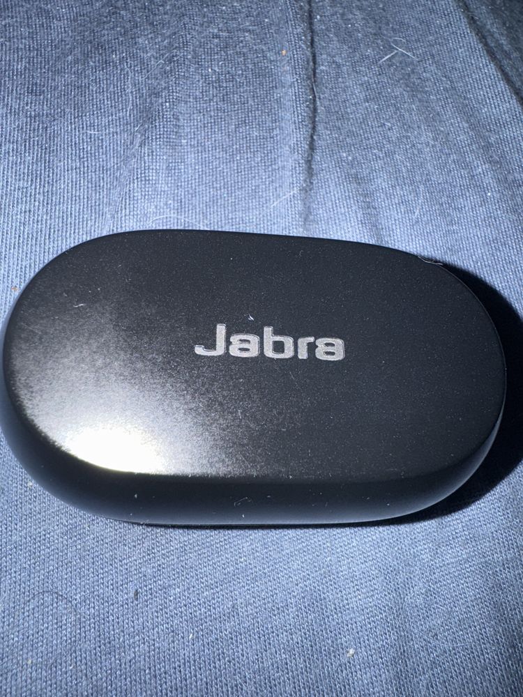 Słuchawki dokanałowe JABRA Elite 7 PRO Tytanowo-czarny