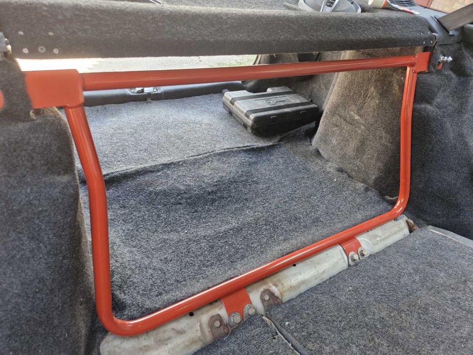 Распорка растяжка,усилитель задний ВАЗ 2110,2111,2112 Приора 2171 2172