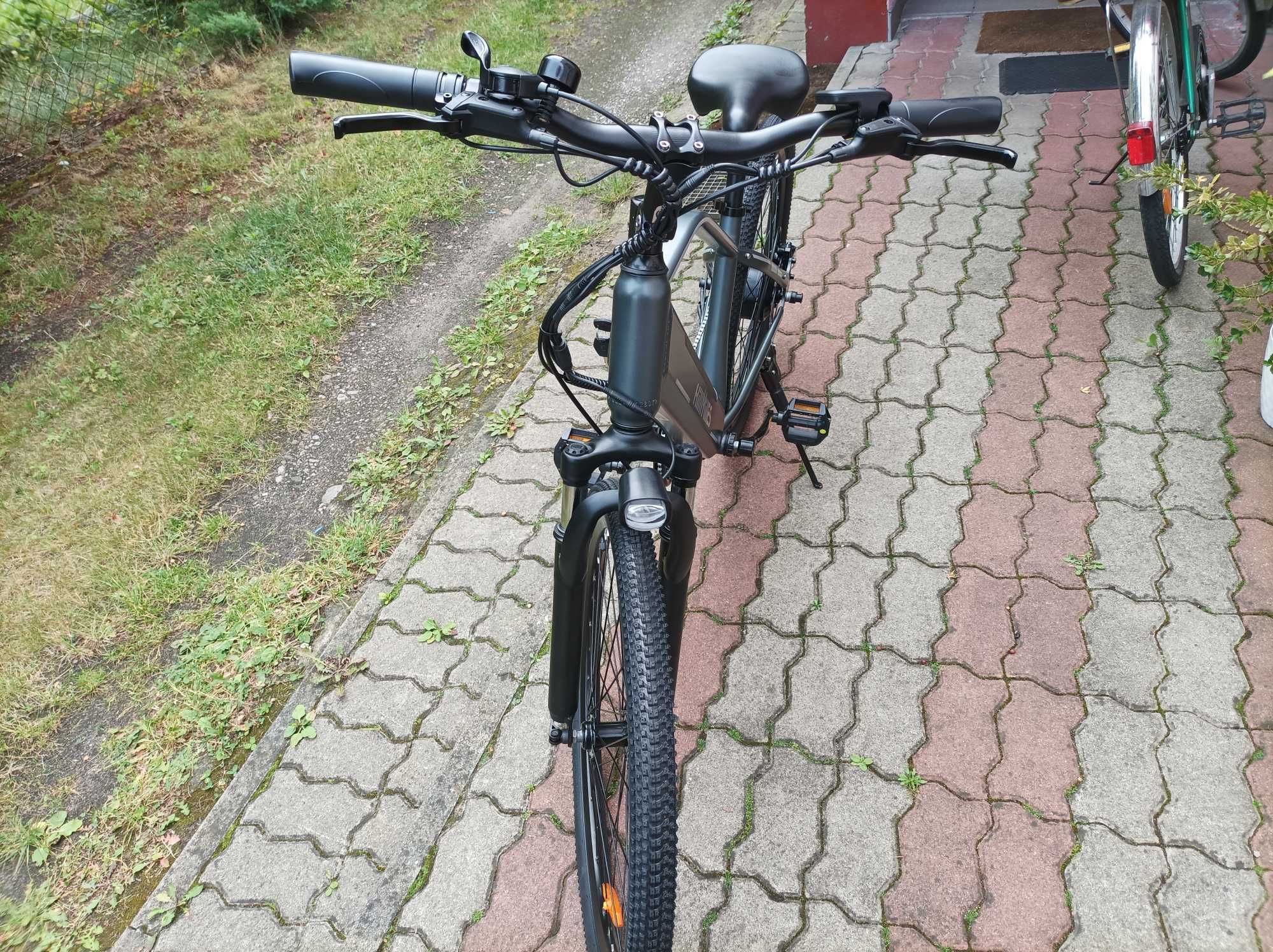 Rower elektryczny, silnik 250W, bateria 36V 13Ah