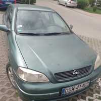 Opel Astra G lpg