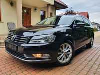 VW Passat 2.0 TDI Navi Super Stan