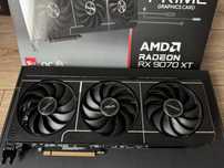 Відеокарта Asus Radeon RX 9070 XT 16GB Prime