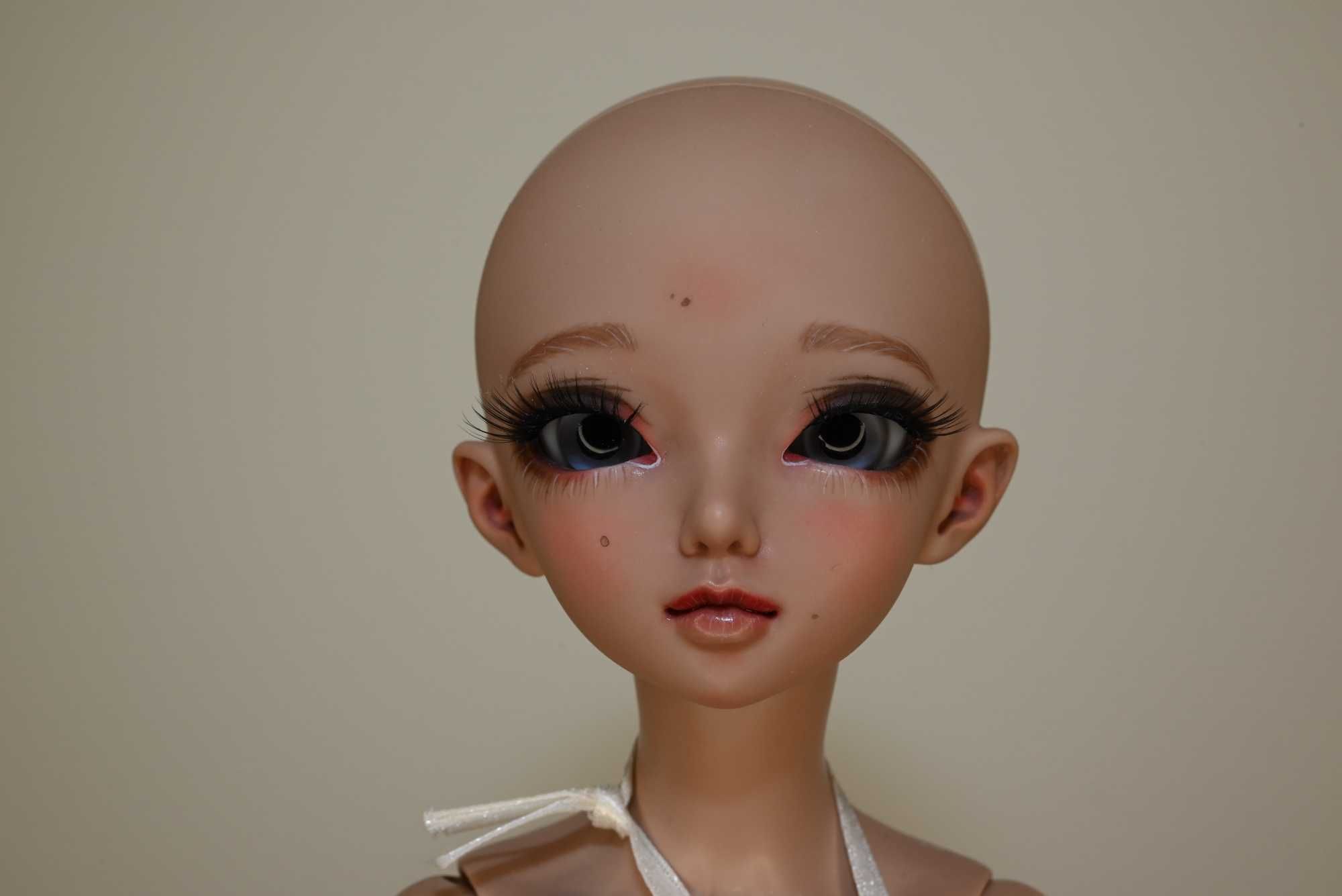Lalka minifee bjd Luka tan MSD