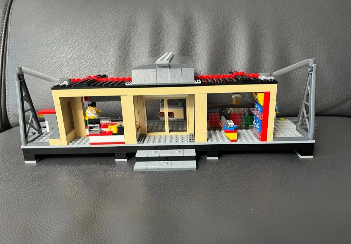 LEGO 60050 Estação de comboios