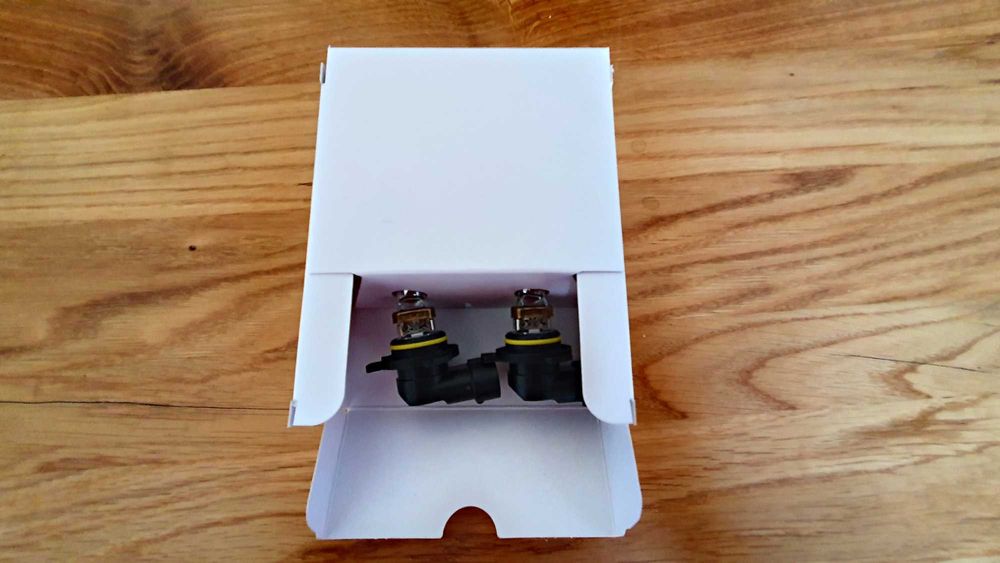 Zestaw - m.in. H4 LED Osram, W5W LED Osram, Sylvania HIR2 oraz inne