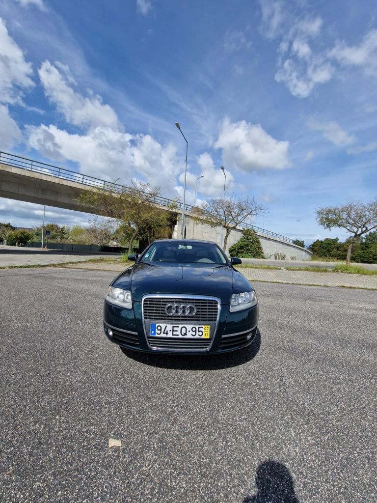 Audi a6 2.0 TFSI  GPL