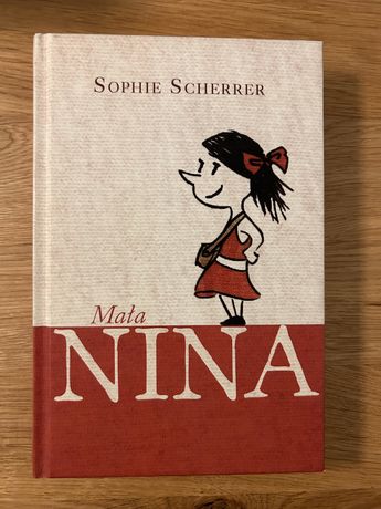 Mała Nina Sophie Scherrer