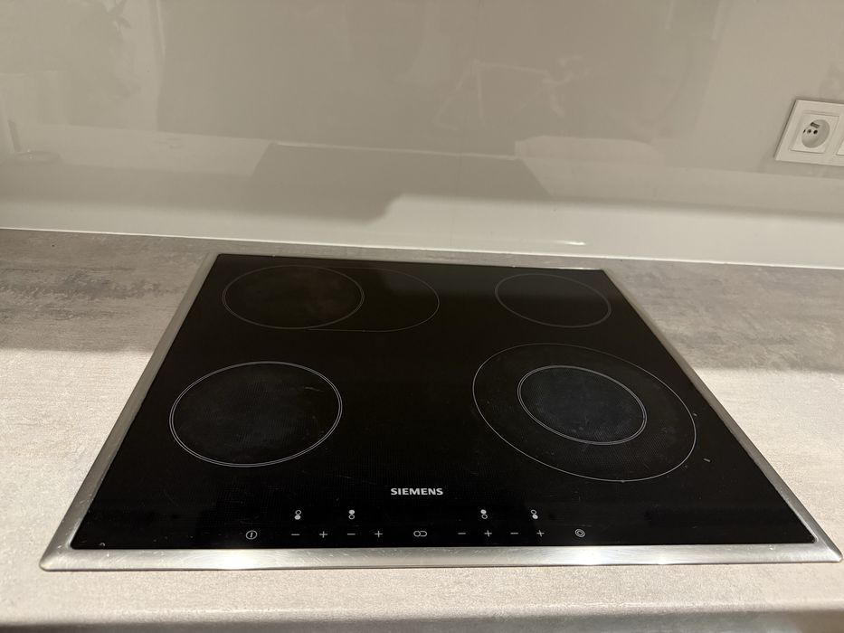 Płyta elektryczna Simens