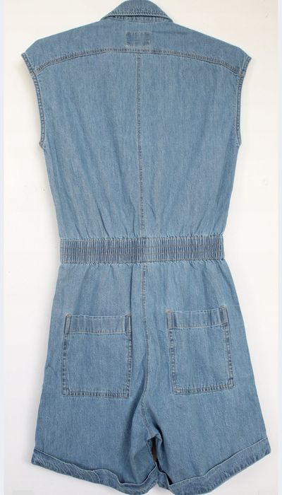 Kombinezon Pepe Jeans roz M damski