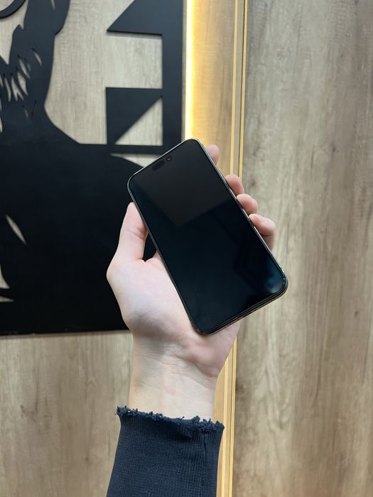 Iphone 15 Pro Max 256gb Black