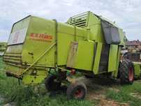 Kombajn Claas Protector  jak Mercator 50 sieczkarnia heder 3m consul