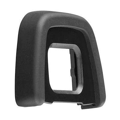 Ocular viewfinder DK-23 para Nikon D7000 a D7200 D100 a D300 D50 a D90