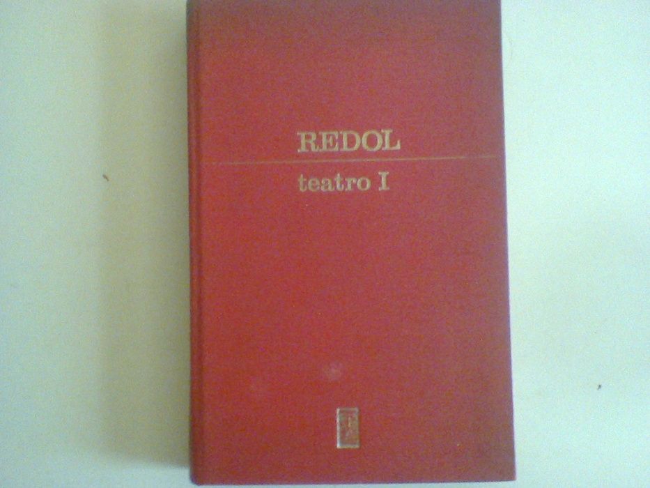 Redol - Teatro I - Ed Europa América