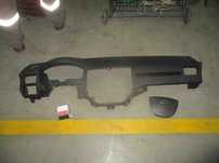 Kit Airbags 3M51R042B85AG  3M5T14B056BG  3M51R042B84AD  3M5XR04305AG FORD FOCUS C MAX 2004 2.0TDCI 135CV 5P CINZENTO  PRETO