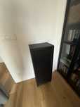 Mały szafka IKEA BILLY regał 40x28x106 czarna
