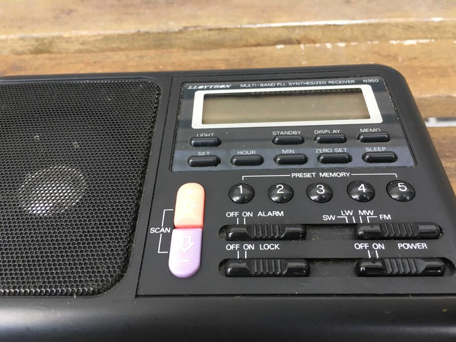 Recetor Multibanda LLOYTRON