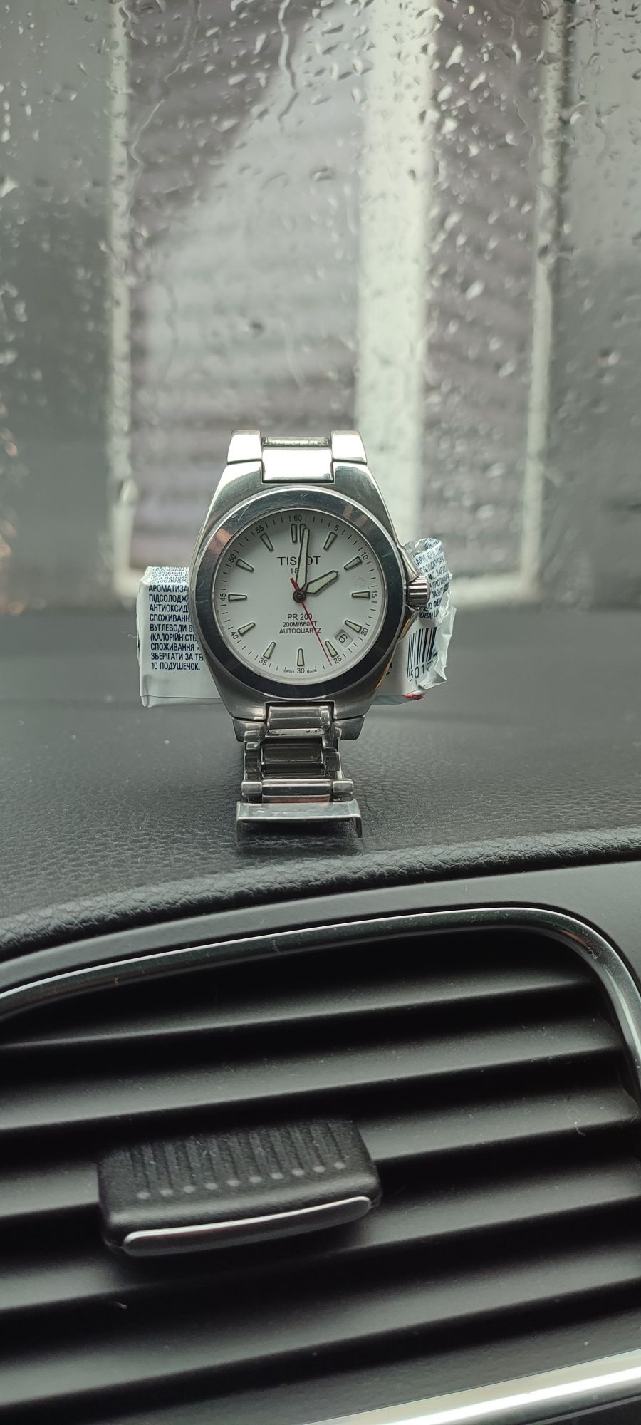 Часи Годинник швейцарія Tissot PR 200,1853! AUTOQUARTZ