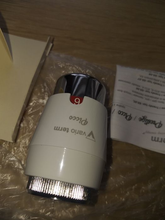 Głowica termostatyczna Picco Vario Term 8 szt.
