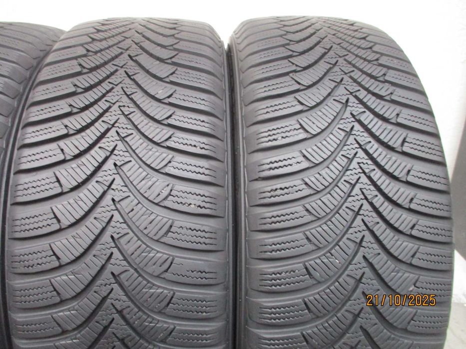 4x 205/55r16 Hankook Winter Icept RS2 7,1mm. 15r.