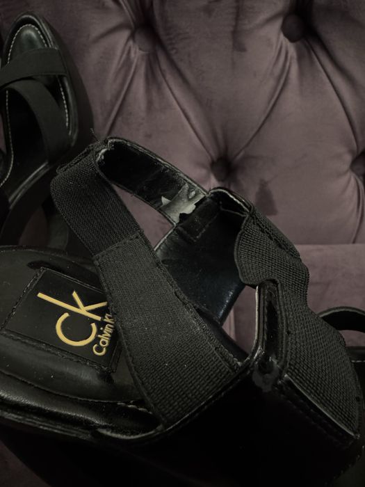 Босоніжки Calvin Klein