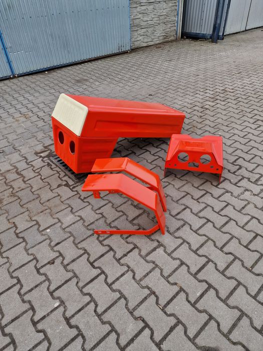 Kabina C360 C 360 Ursus C330 Kabina ciągnikowa C-360 Kabina C330 TUR