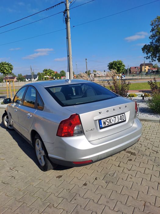 Volvo s40 automat