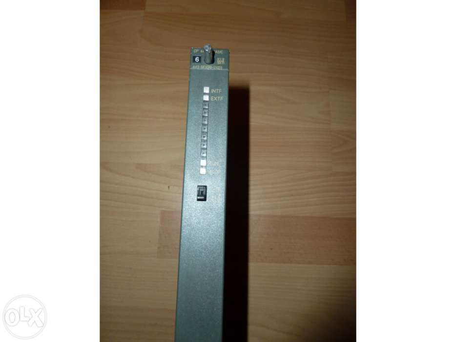 Simatic s7-400 cp 443-5