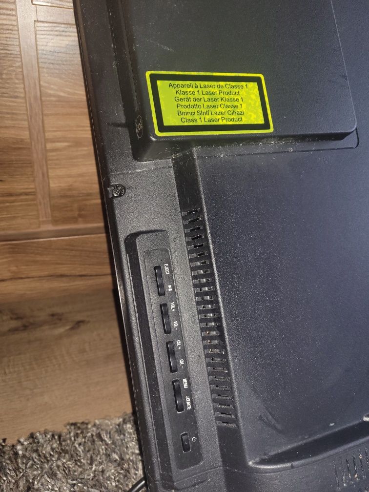 Telewizor LCD Medion z DVD