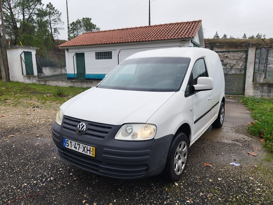 Vw Caddy 2.0 SDI 2004