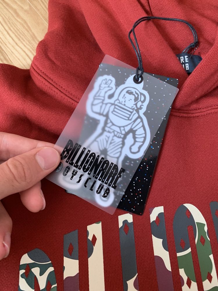 Billionaire boys club hoodie/bbc худі,кофта зіпка drill drip