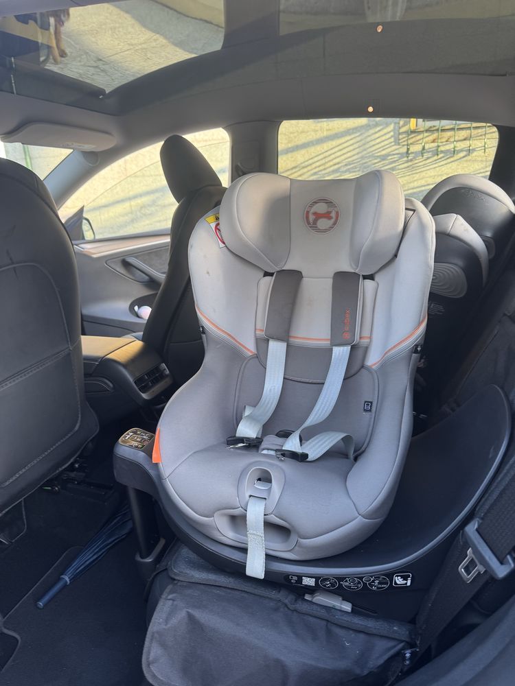 Cybex Sirona S2 i-size