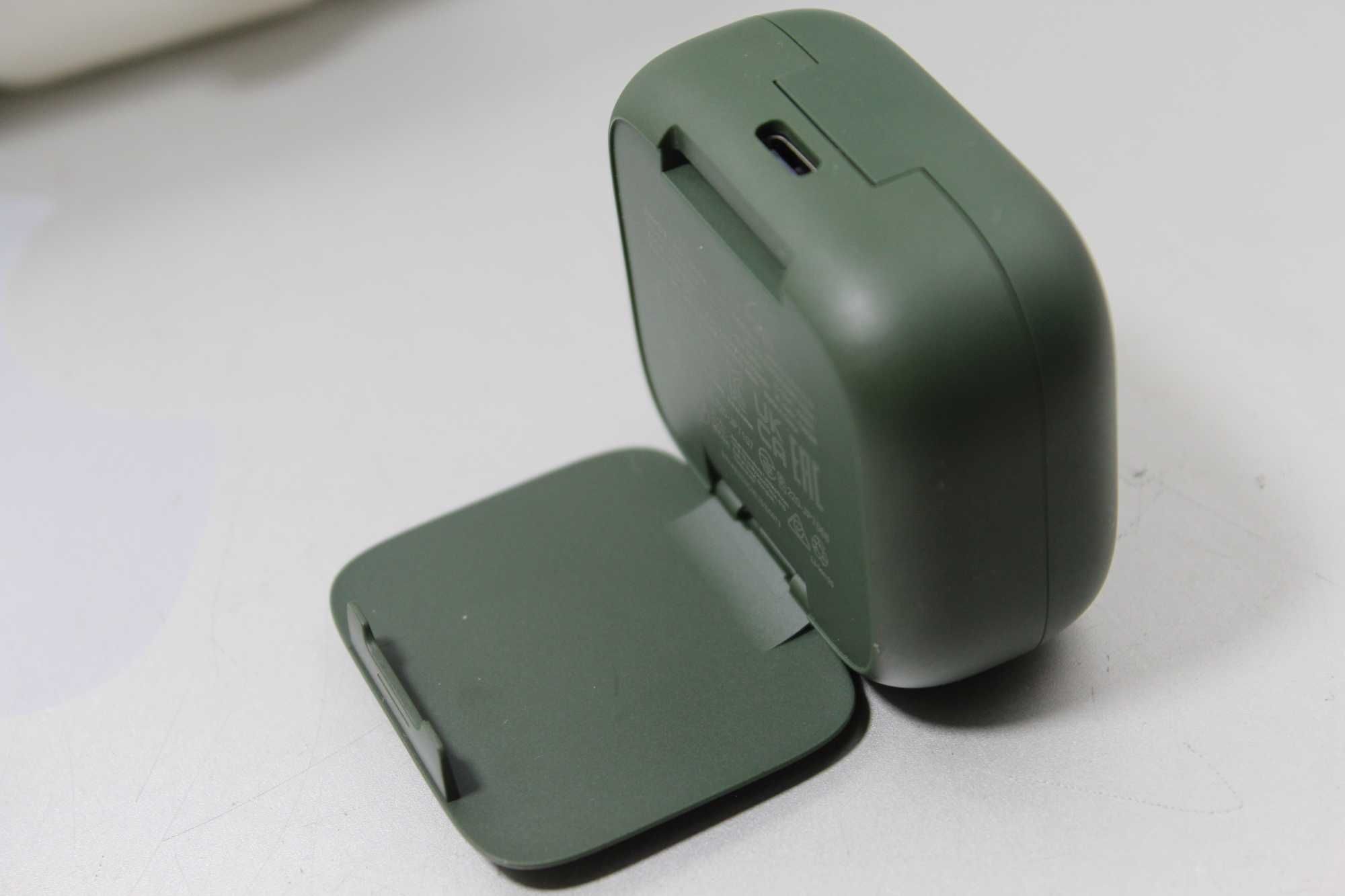 Наушники вкладыши Soundcore P30i Green