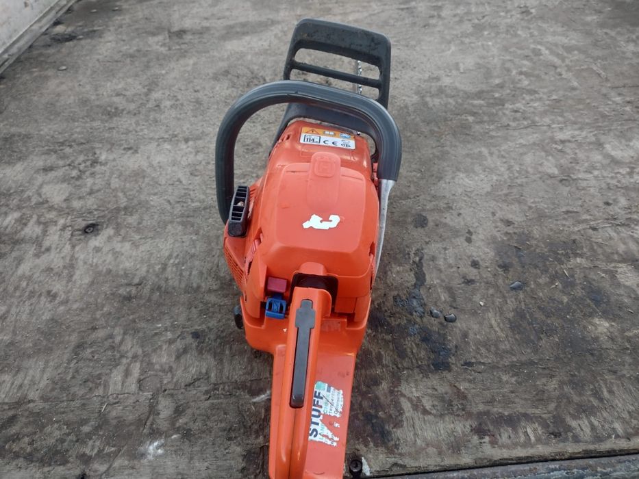 Piła spalinowa Husqvarna 346 xp