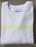 biała bluza damska Calvin Klein XS