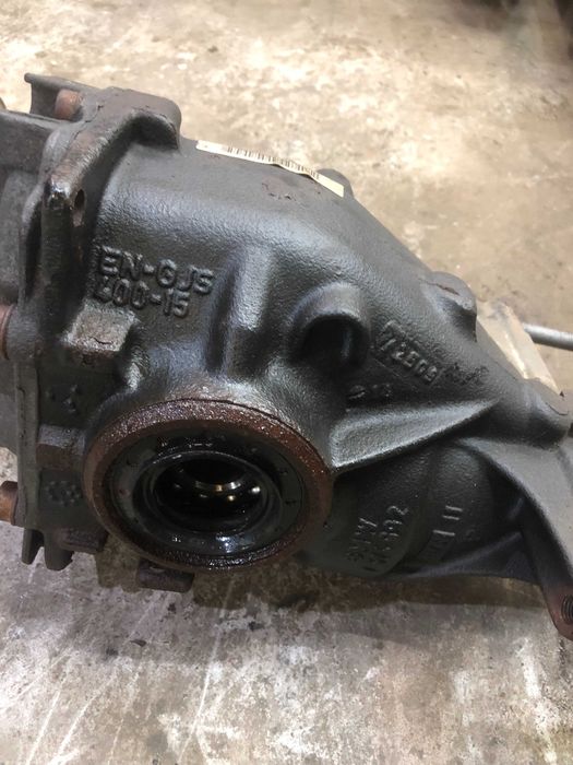 Редуктор повний привод БМВ ф30 2014-2018г.в. BMW F30 N20b20