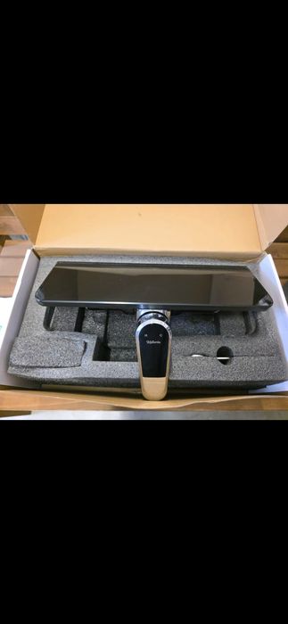 kelleria bateria prysznicowa z półka