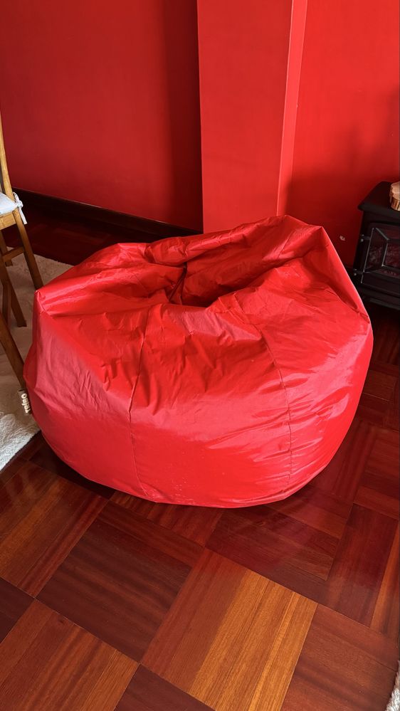 Puff de elevada qualidade