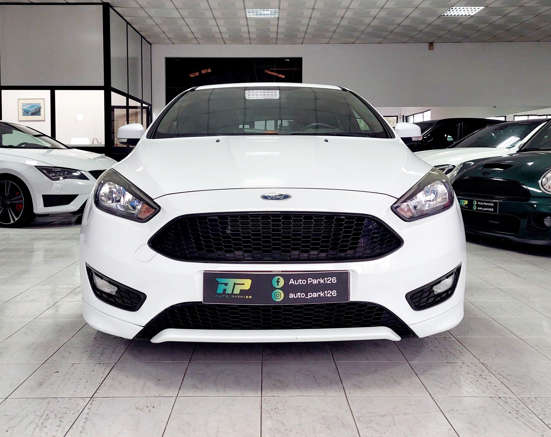 Ford Focus 1.5 Tdci ST-LINE