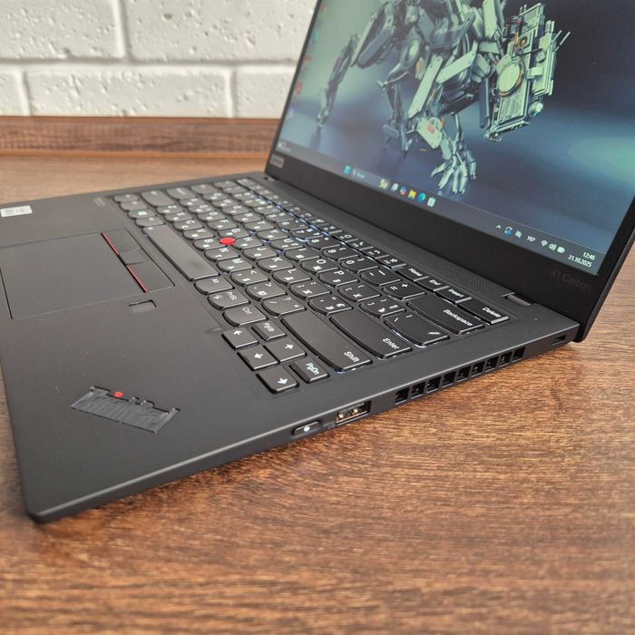 Lenovo ThinkPad X1 Carbon 8 | Core i5-10210U | 14 (IPS) | 16GB | 256GB