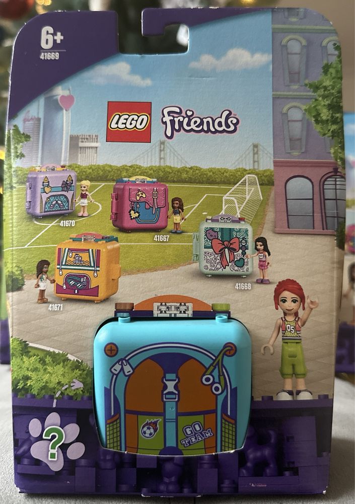 Lego friends 41665, 41671, 41669 Лего френдс