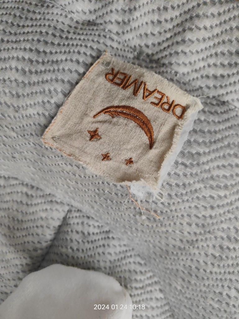 Kołyska dreamer, bujak, bukowa. 2w1