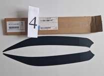 Folia Dyfuzora Oryginalna Nowa Czarny Mat BMW M3 63175A14872