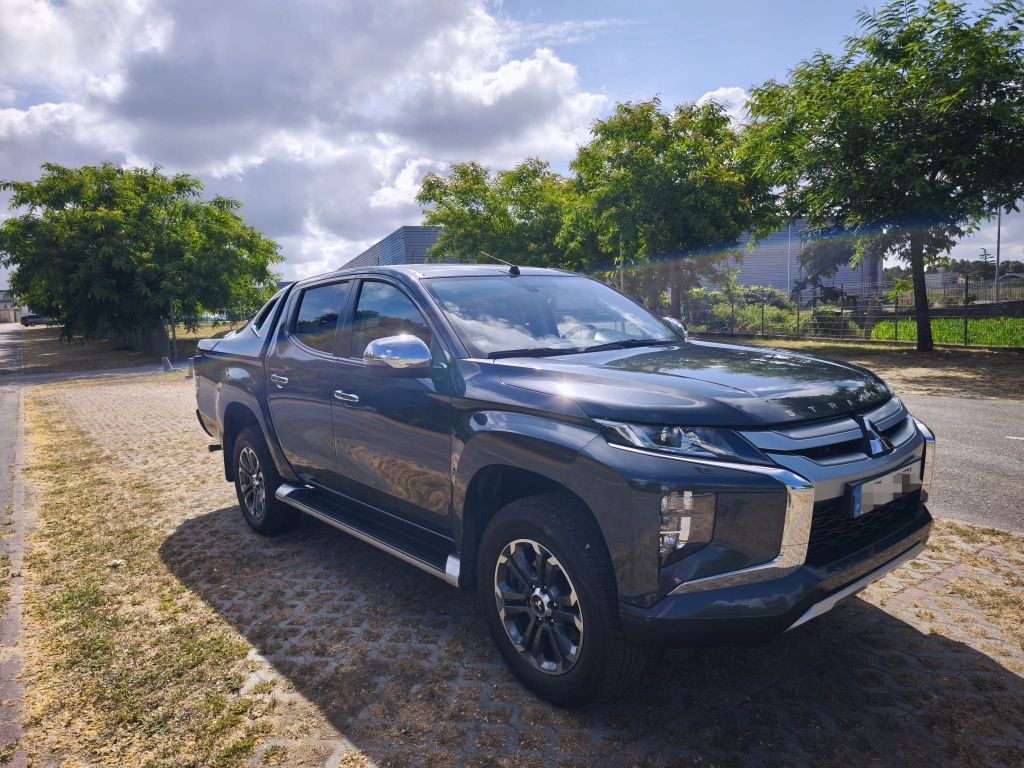 Mitsubishi Strakar L200 2.2 Di-D