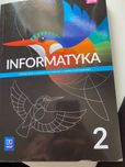 Podręcznik Informatyka 2