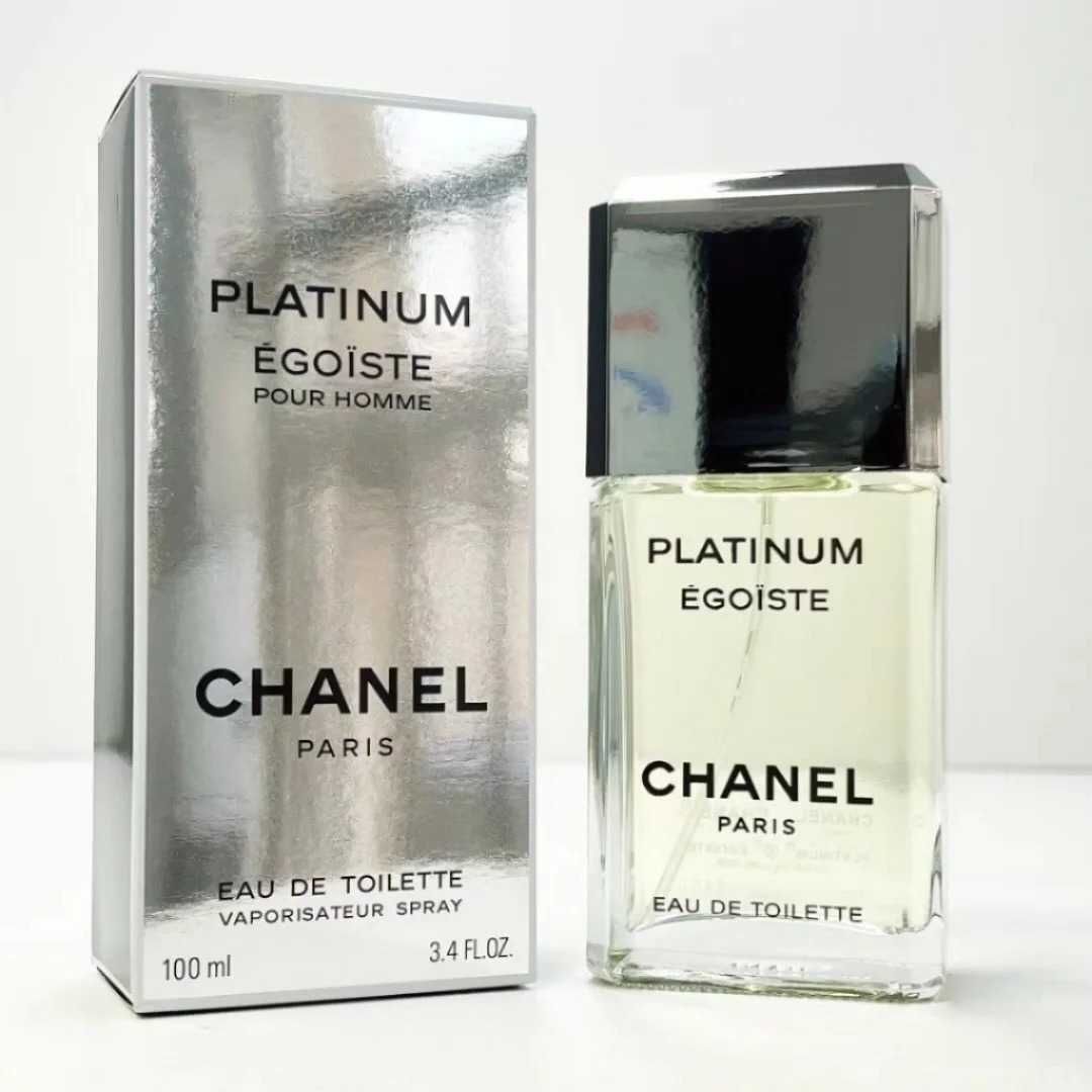 Chanel Platinum  Perfumy 100ML