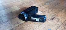 Kamera cyfrowa HD canon legria hf r406