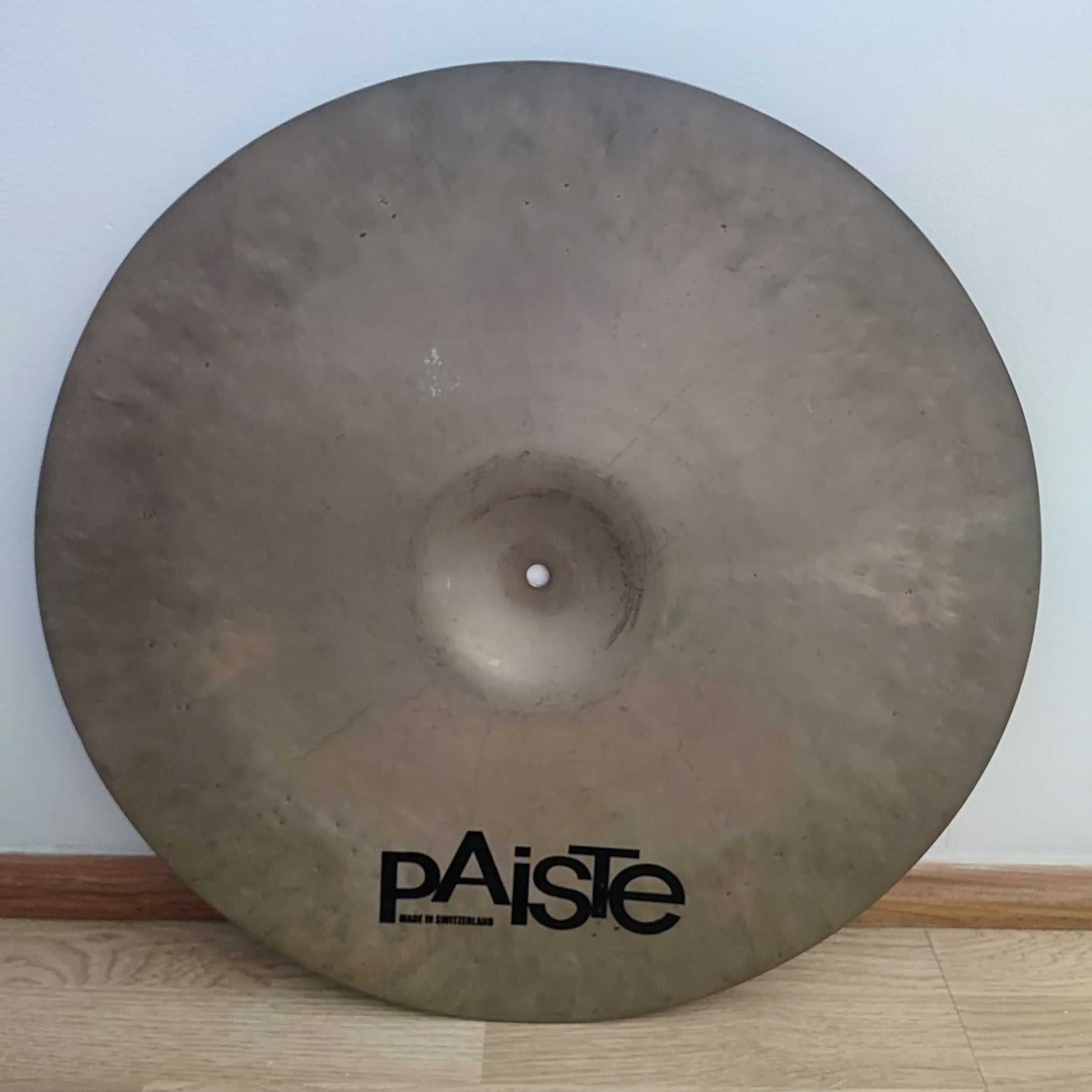 Talerz perkusyjny Paiste Twenty Masters Collection Dark Dry Ride 21