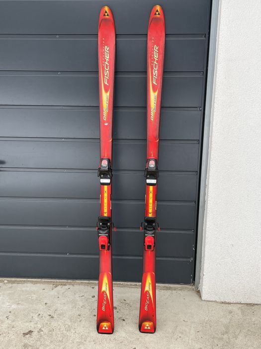 Narty Fischer DRS Big Easy Carving