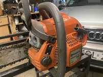 Husqvarna 440 / Zadbana
