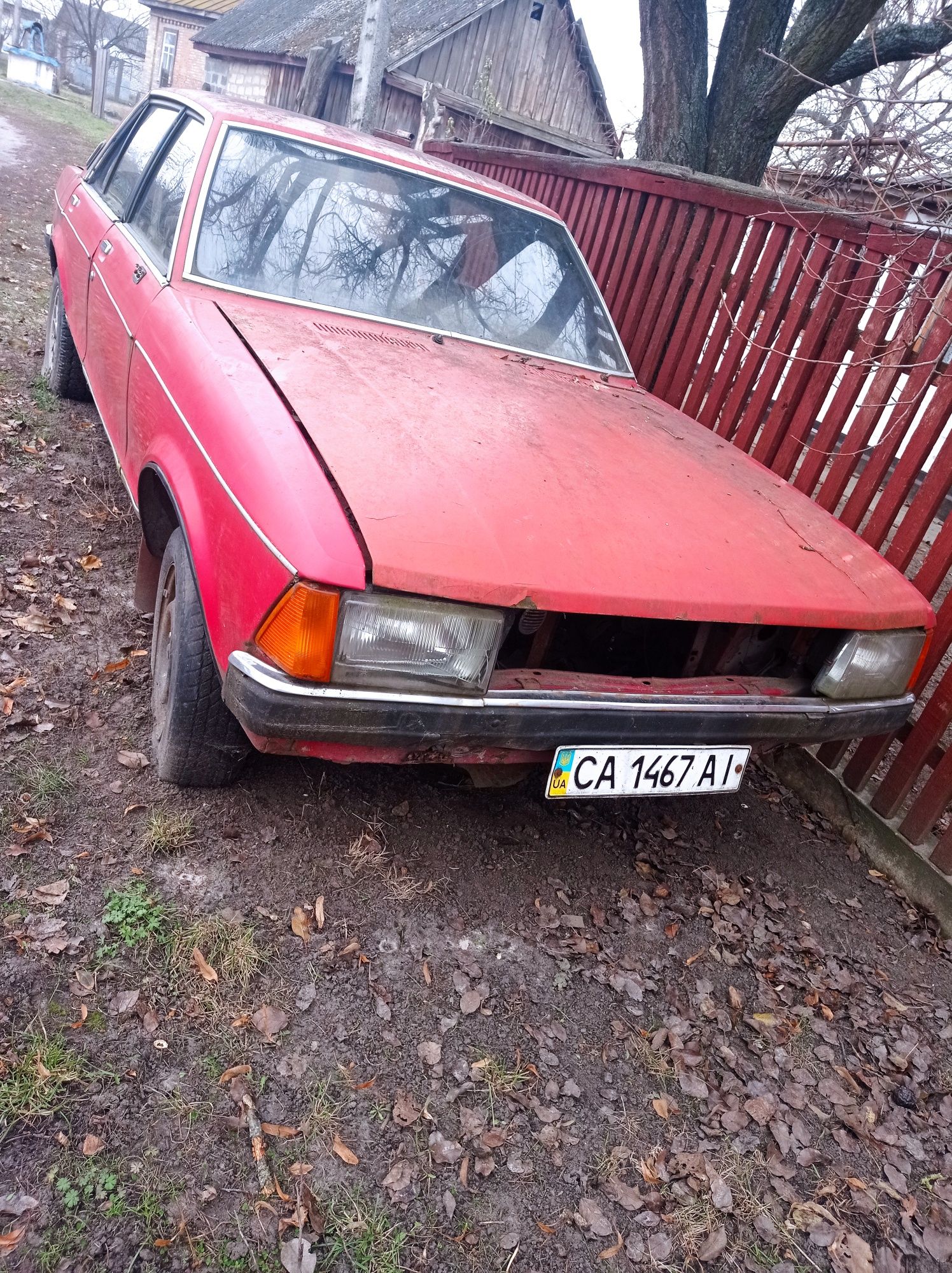 Продам ford Granada mk2